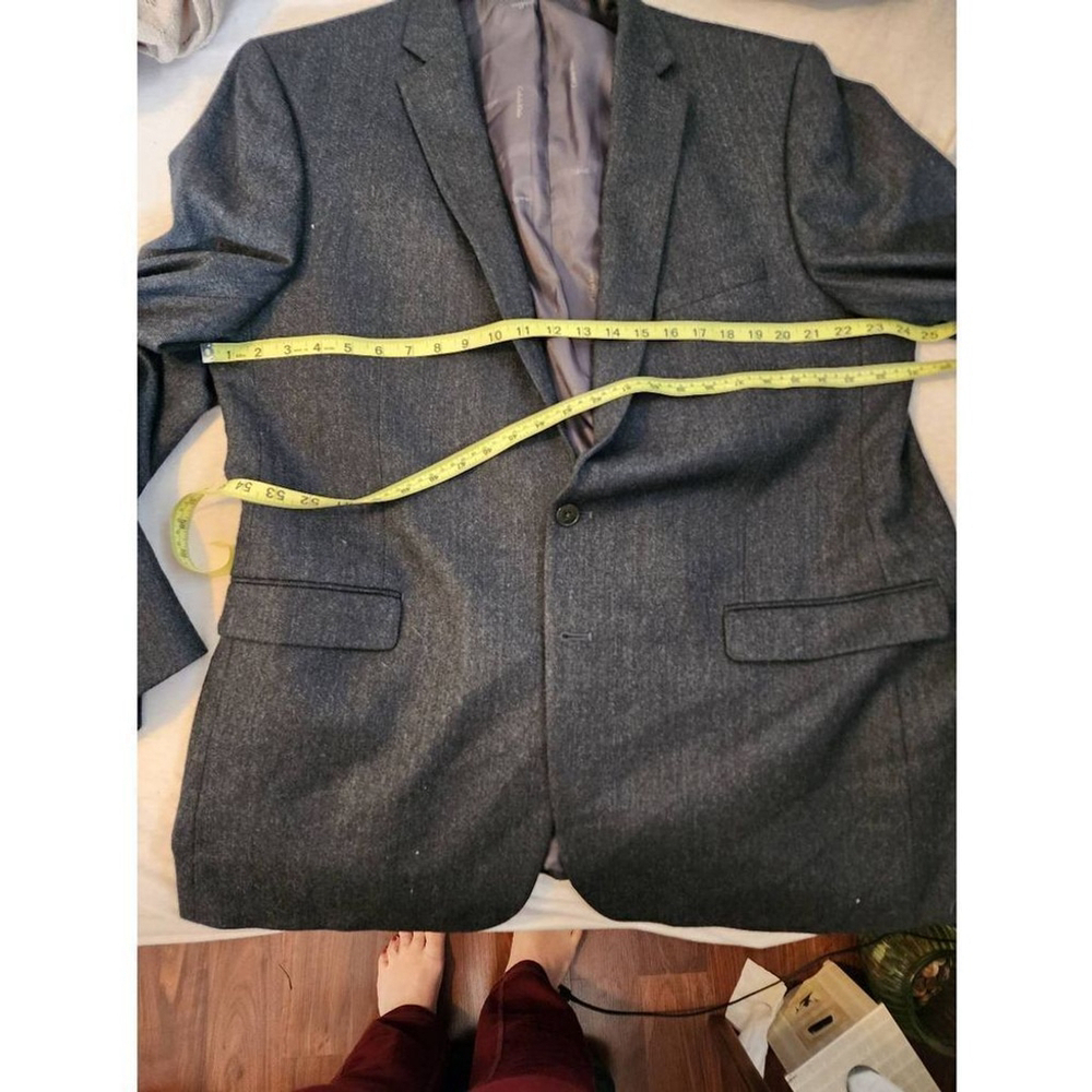 Calvin Klein Suit Jacket - Picture 4 of 5
